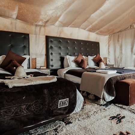 Overnight Luxury Camp Мерзуга Экстерьер фото