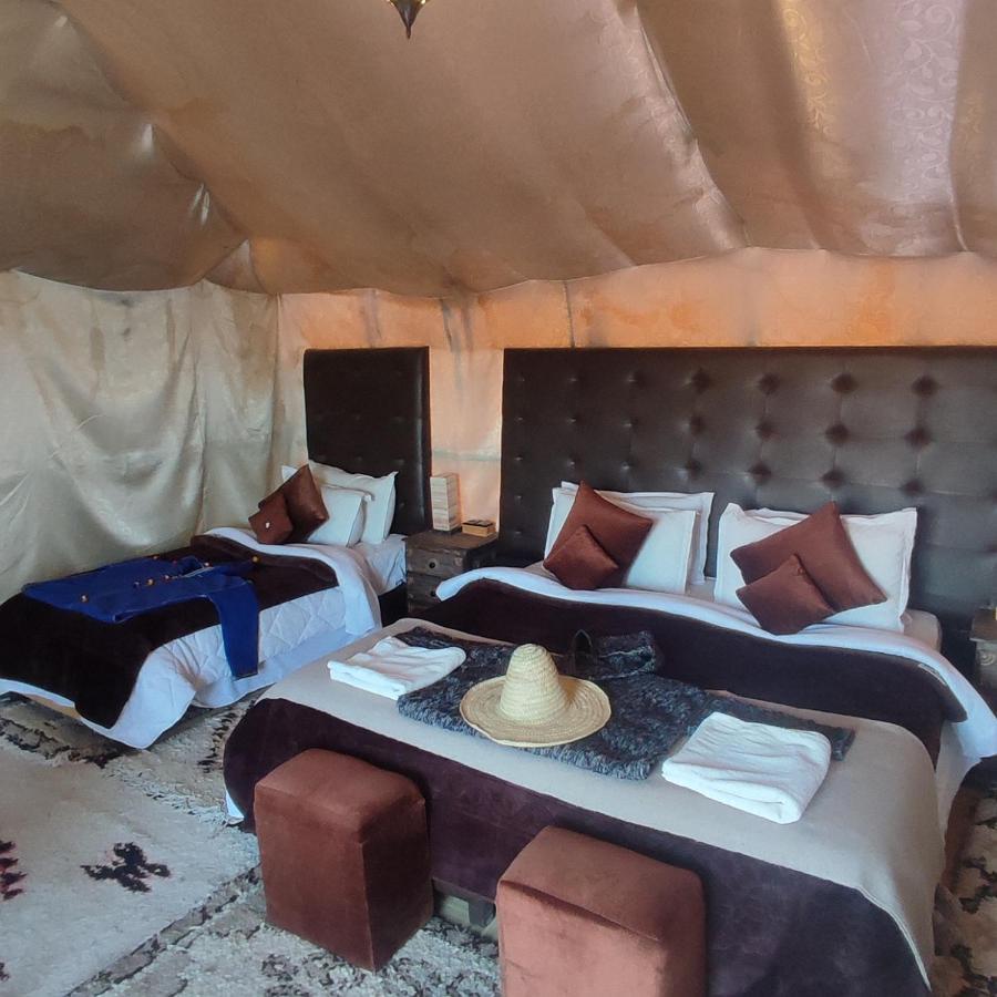 Overnight Luxury Camp Мерзуга Экстерьер фото