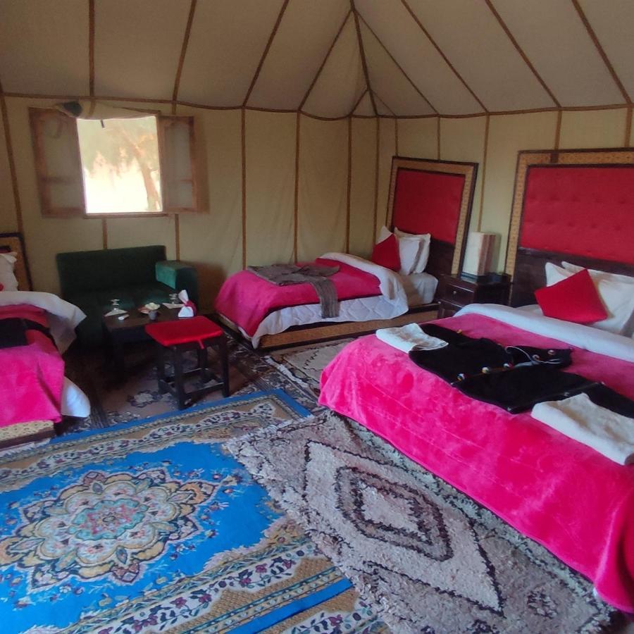 Overnight Luxury Camp Мерзуга Экстерьер фото