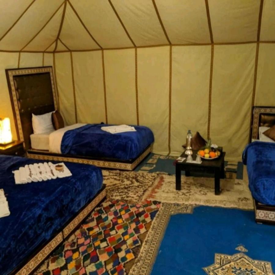 Overnight Luxury Camp Мерзуга Экстерьер фото