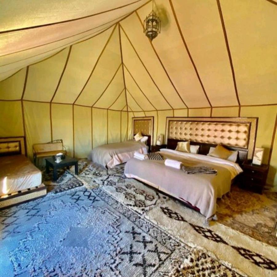 Overnight Luxury Camp Мерзуга Экстерьер фото