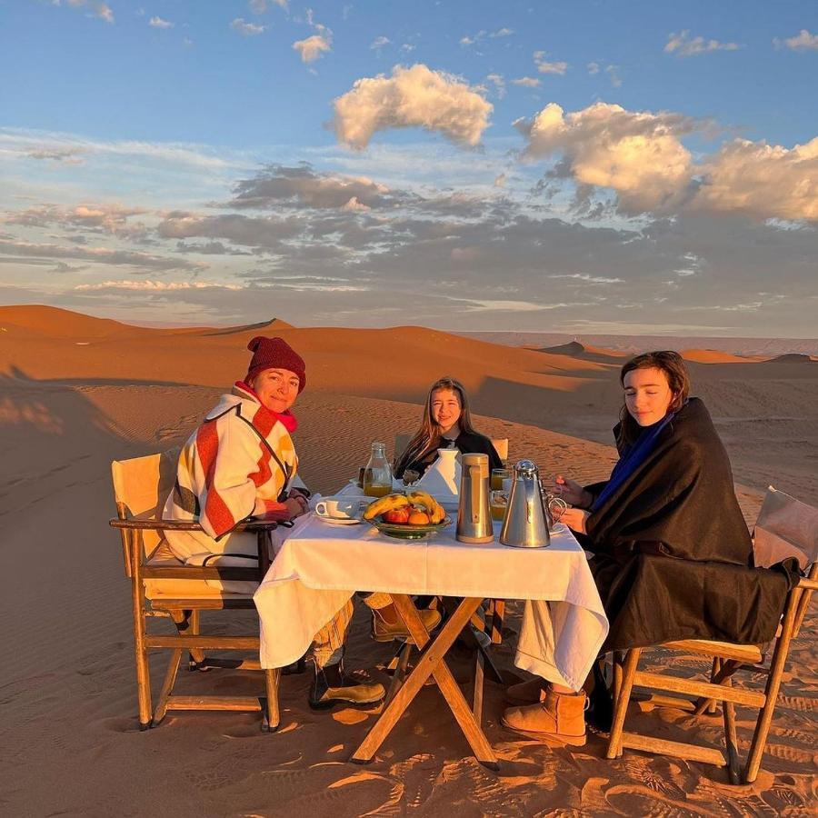 Overnight Luxury Camp Мерзуга Экстерьер фото