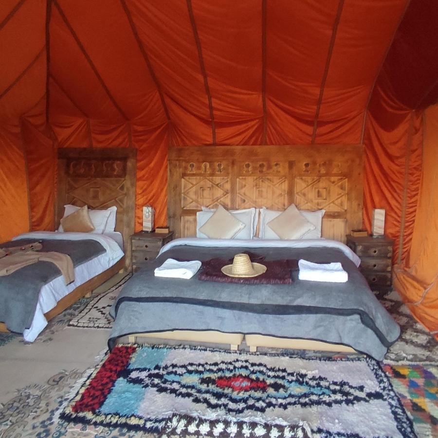 Overnight Luxury Camp Мерзуга Экстерьер фото