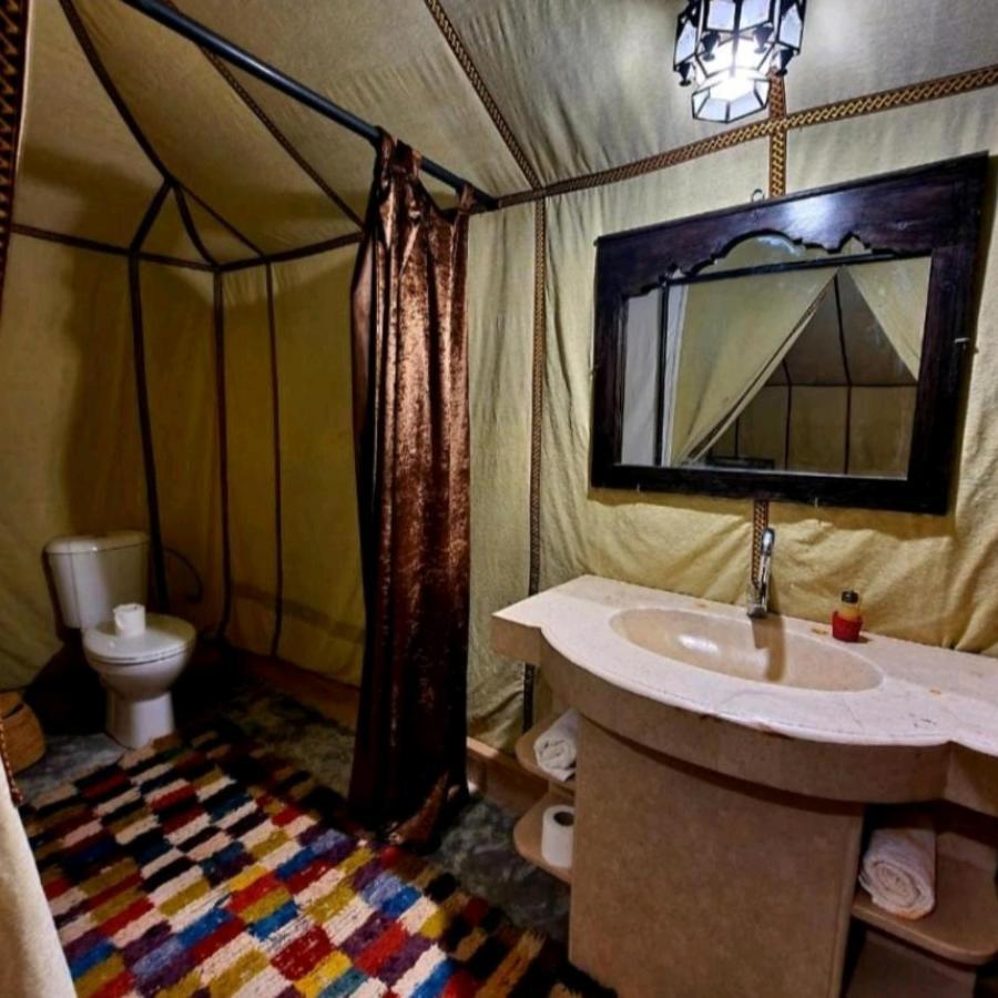 Overnight Luxury Camp Мерзуга Экстерьер фото