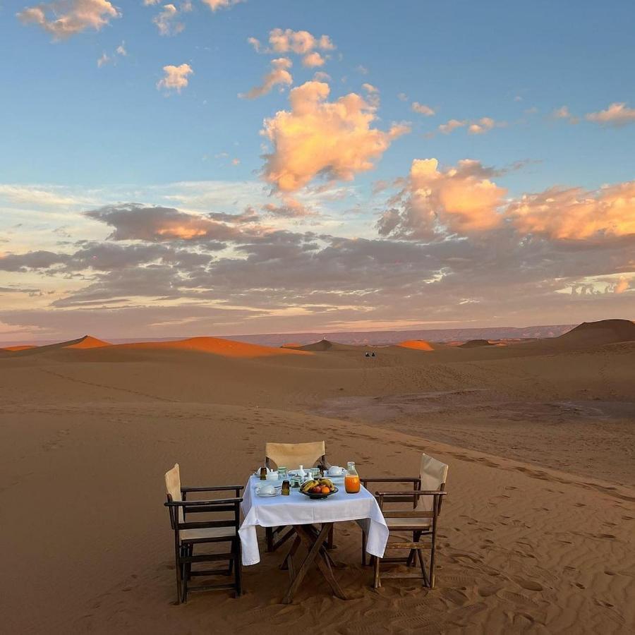 Overnight Luxury Camp Мерзуга Экстерьер фото