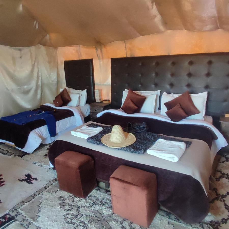 Overnight Luxury Camp Мерзуга Экстерьер фото