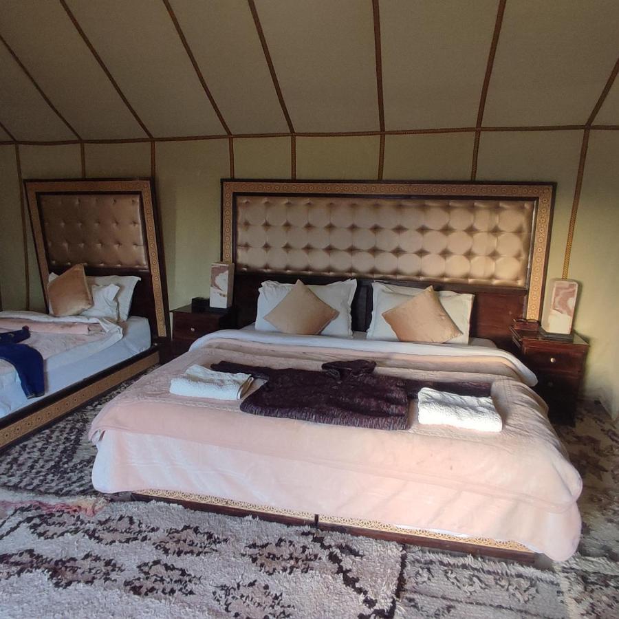 Overnight Luxury Camp Мерзуга Экстерьер фото