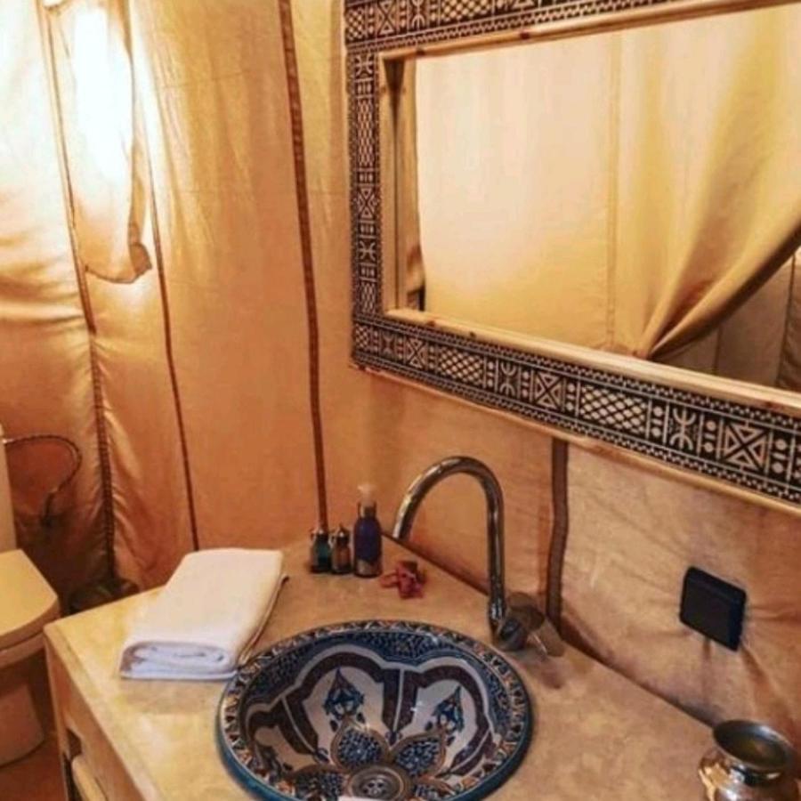 Overnight Luxury Camp Мерзуга Экстерьер фото