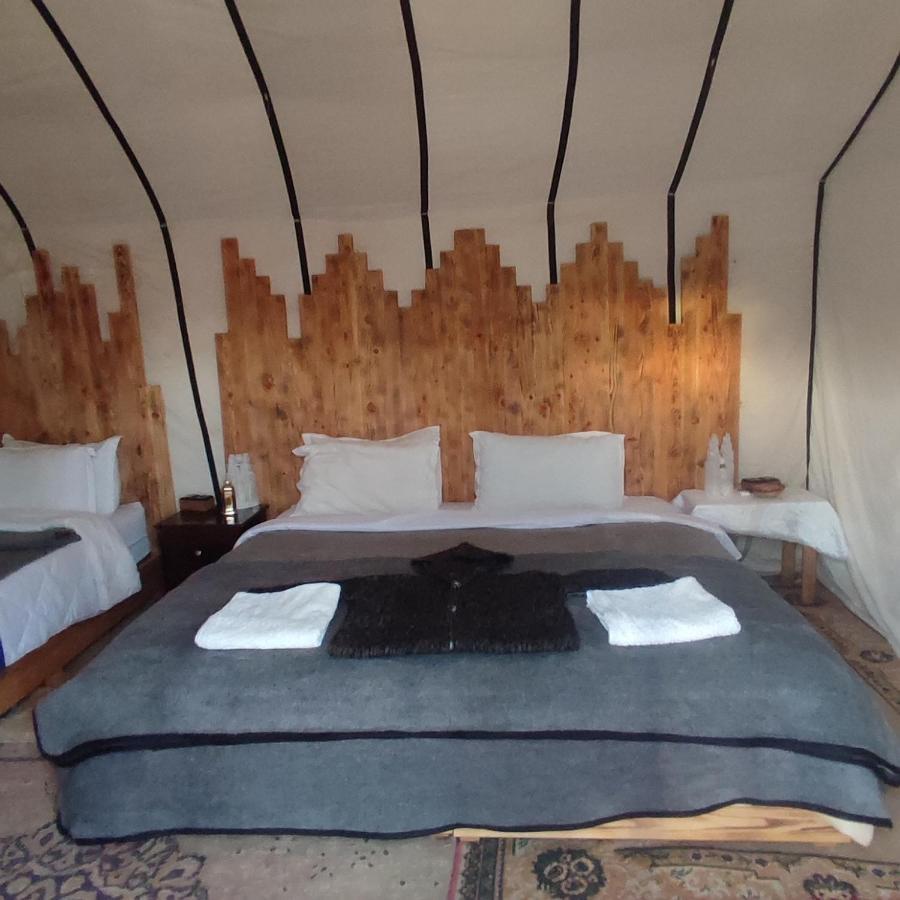 Overnight Luxury Camp Мерзуга Экстерьер фото