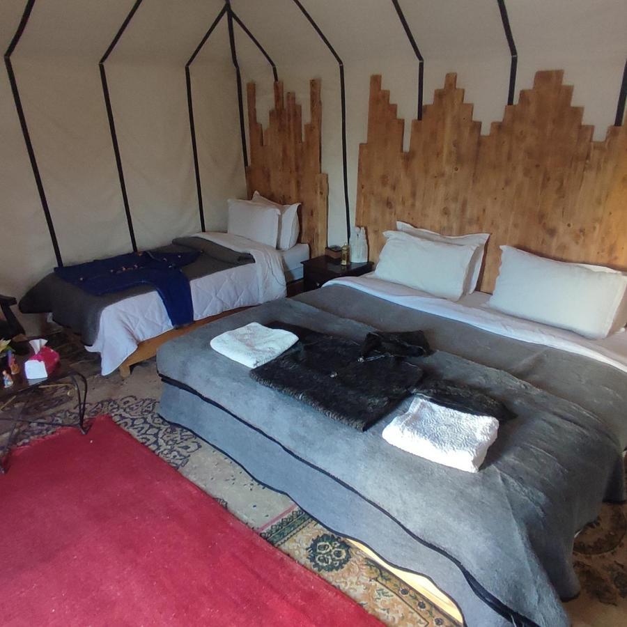 Overnight Luxury Camp Мерзуга Экстерьер фото