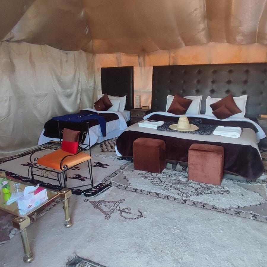 Overnight Luxury Camp Мерзуга Экстерьер фото