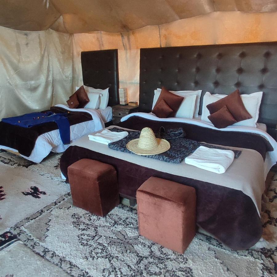 Overnight Luxury Camp Мерзуга Экстерьер фото