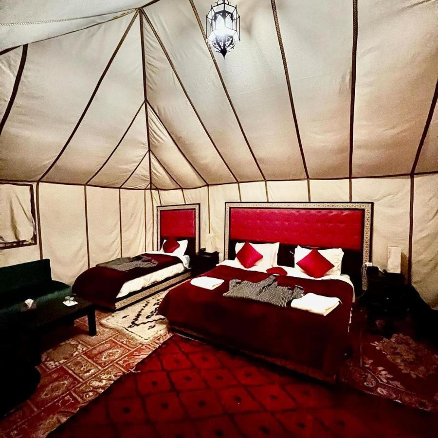 Overnight Luxury Camp Мерзуга Экстерьер фото