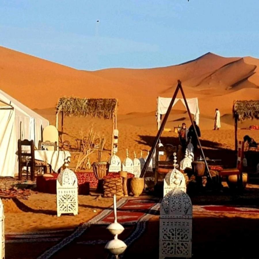 Overnight Luxury Camp Мерзуга Экстерьер фото