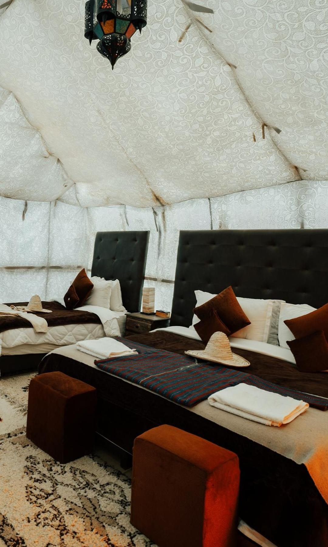 Overnight Luxury Camp Мерзуга Экстерьер фото