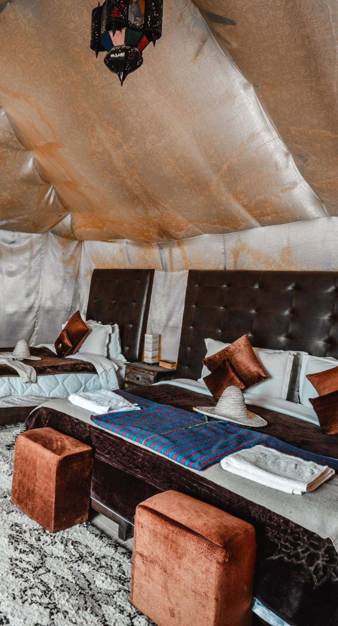 Overnight Luxury Camp Мерзуга Экстерьер фото