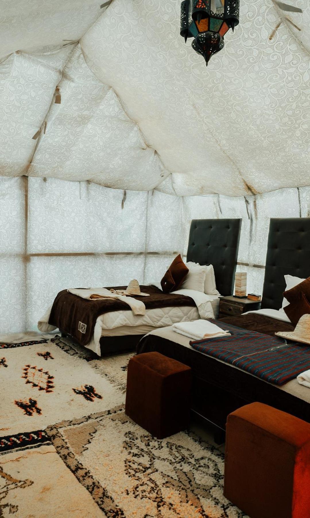 Overnight Luxury Camp Мерзуга Экстерьер фото